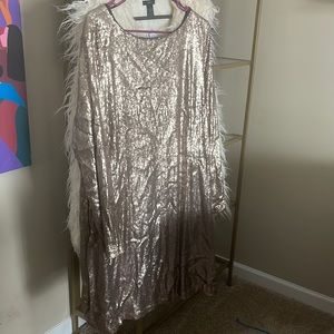 Sequin Dress